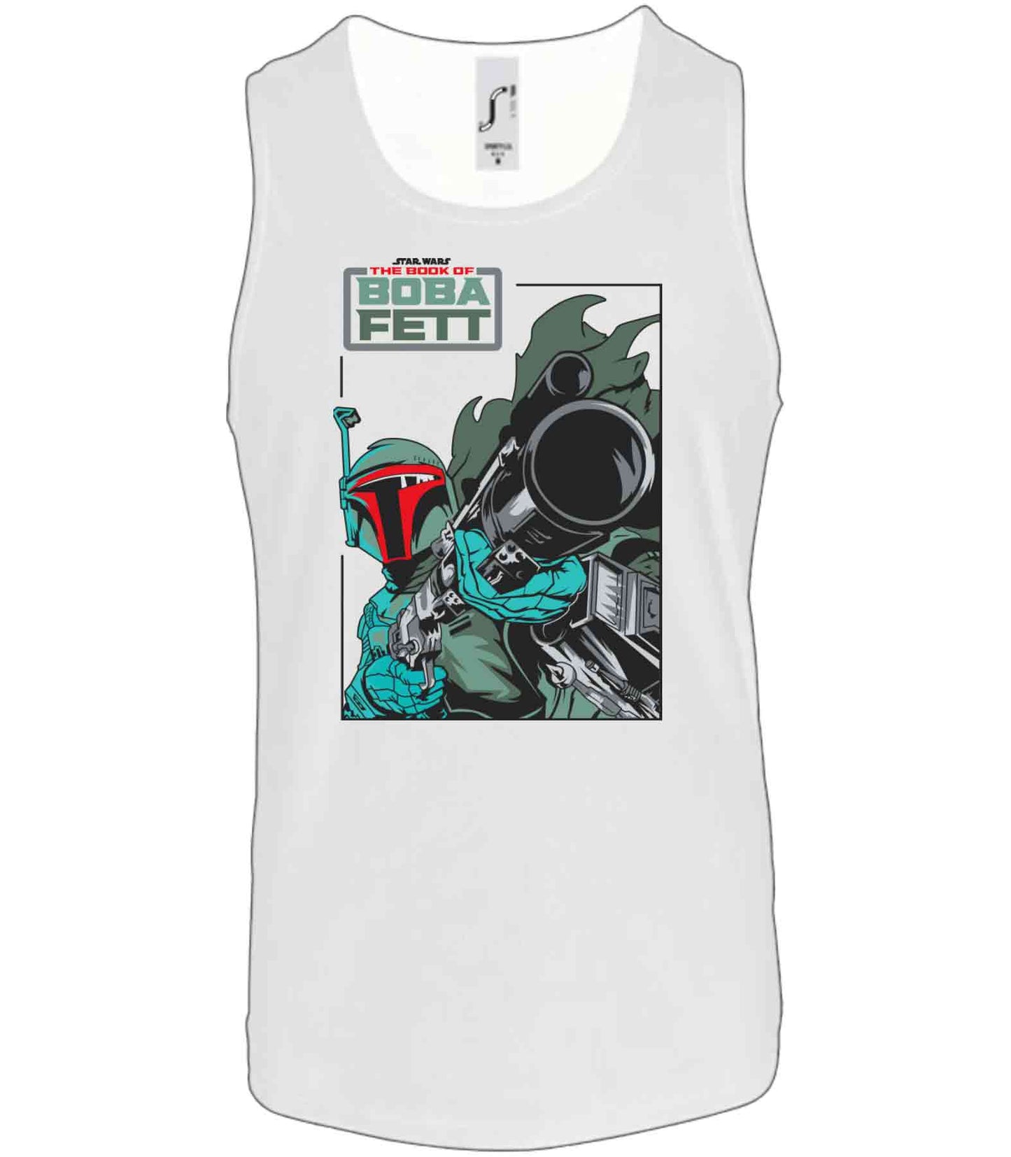 Star Wars Boba  Fett 01