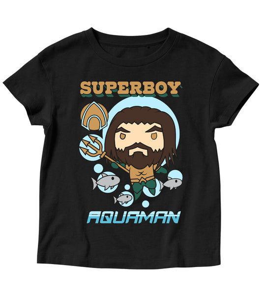 SuperBoy Aquaman