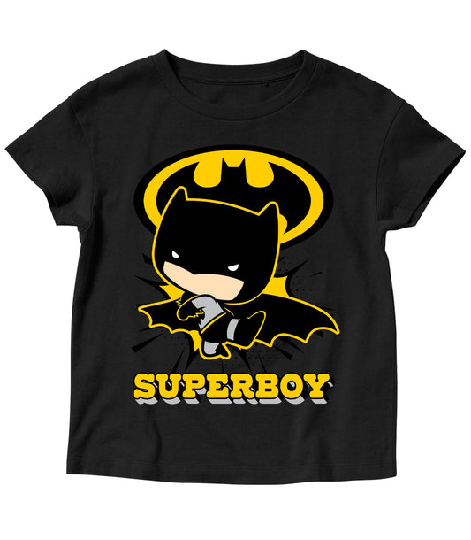 SuperBoy Batman