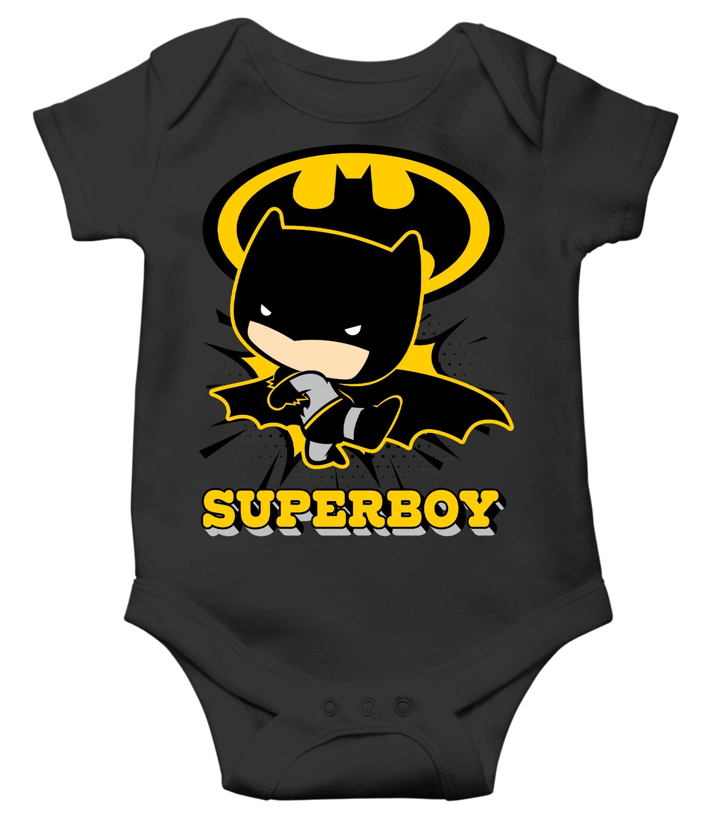 Superboy Batman