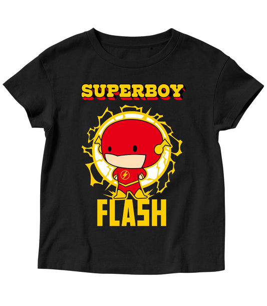 Superboy Flash