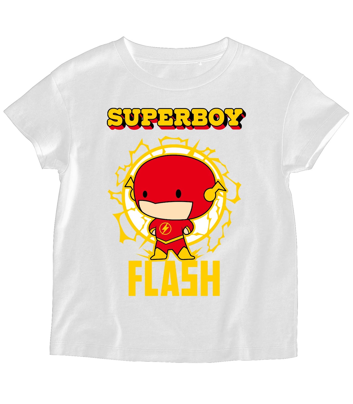 Superboy Flash