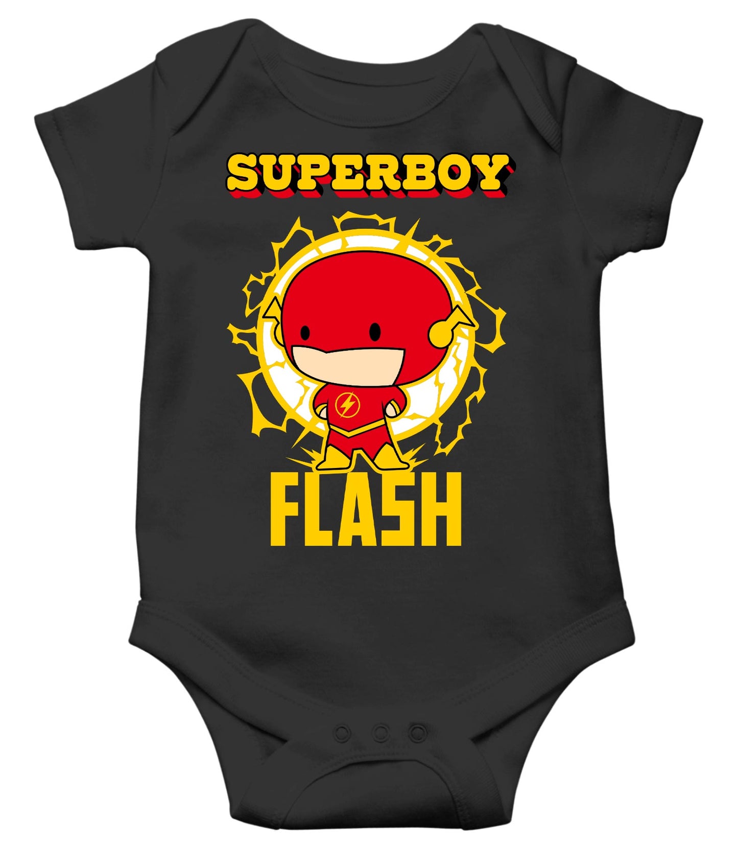 Superboy Flash