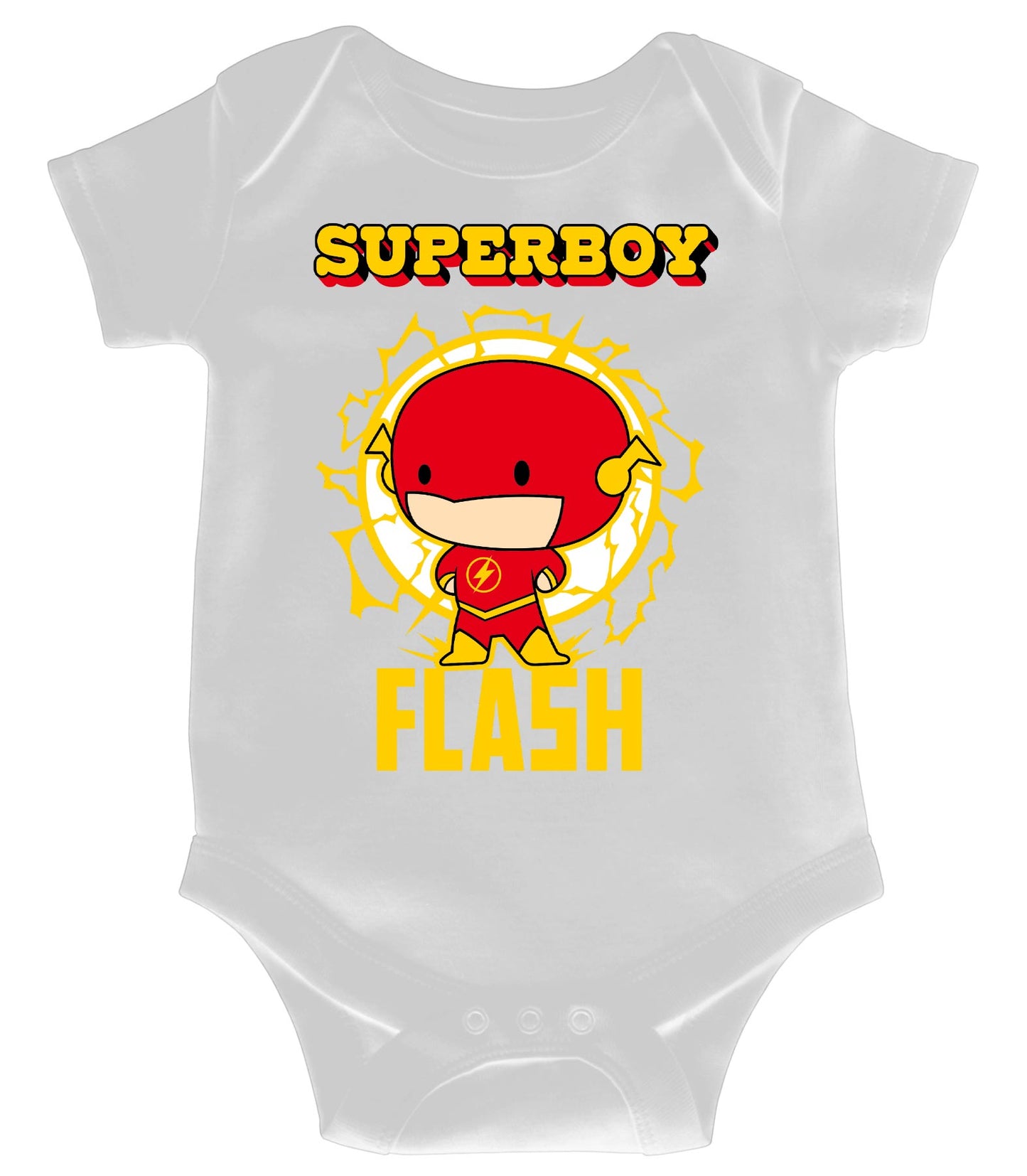 Superboy Flash