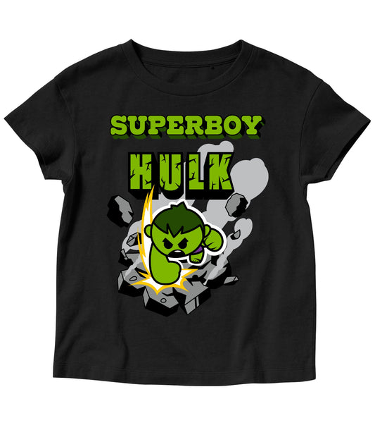 Superboy Hulk