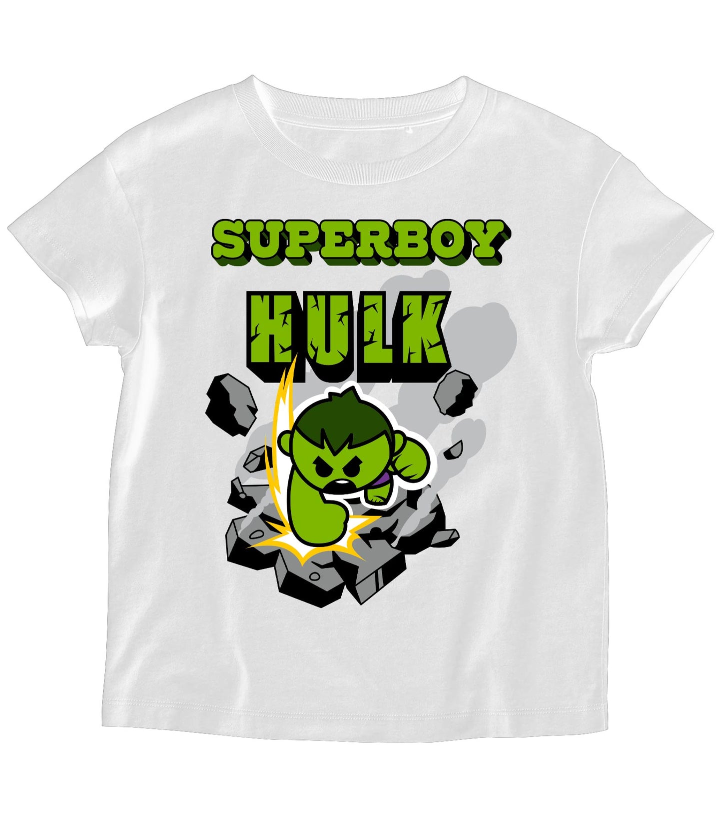 Superboy Hulk