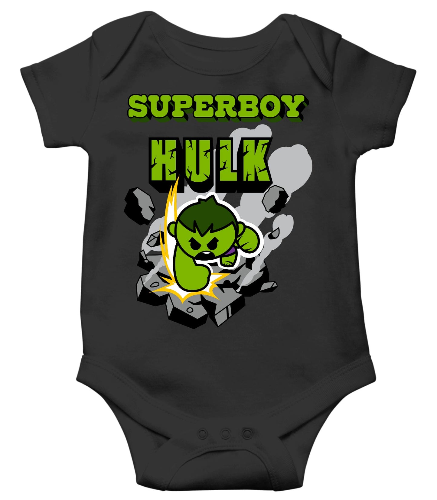 Superboy Hulk