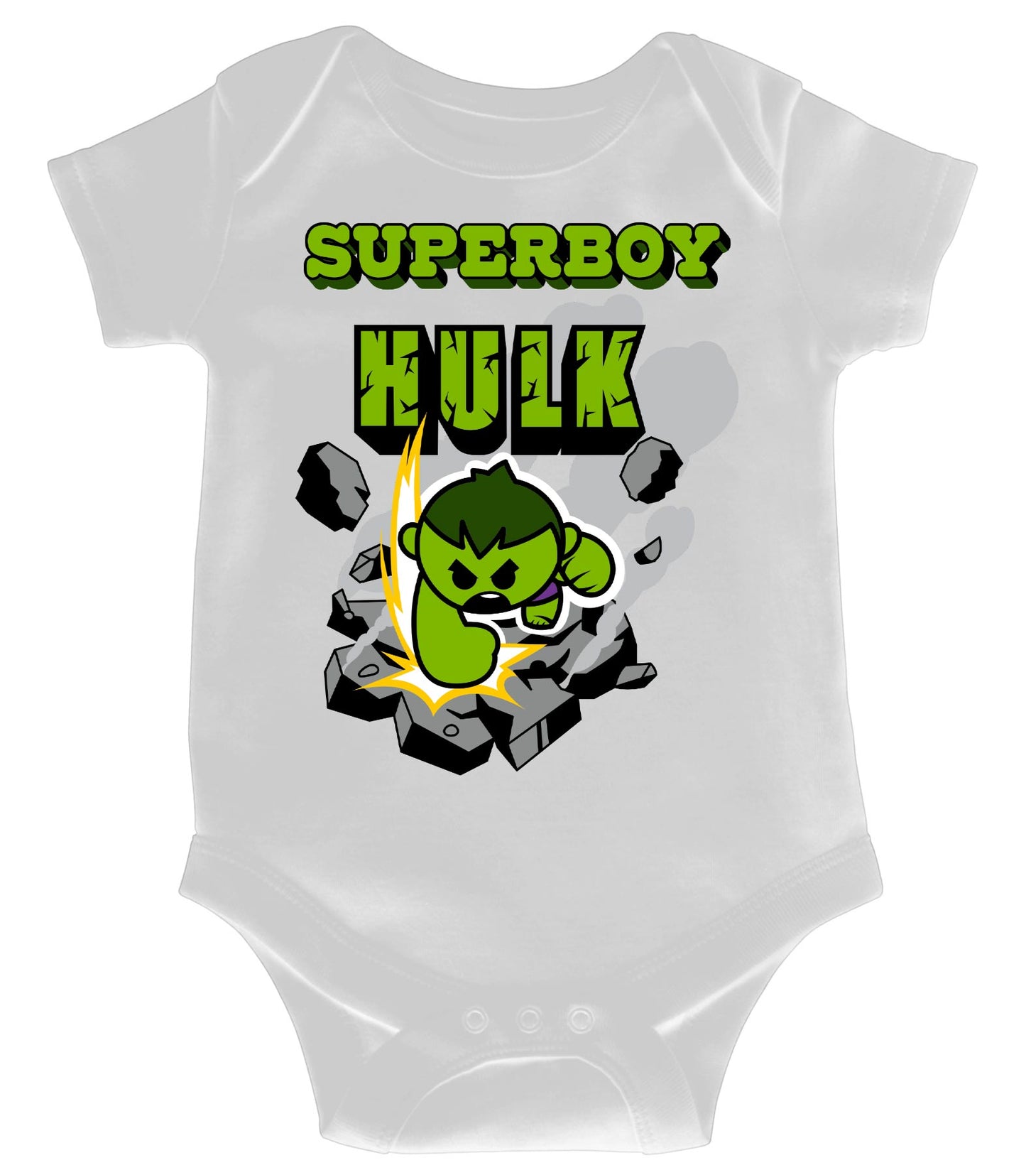 Superboy Hulk