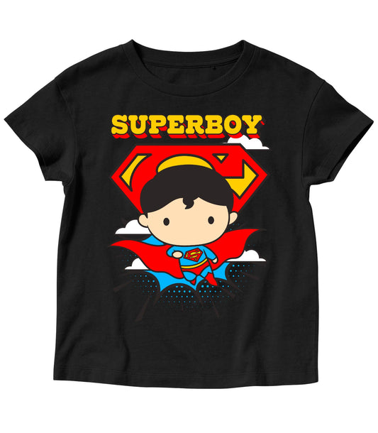 Superboy Superman