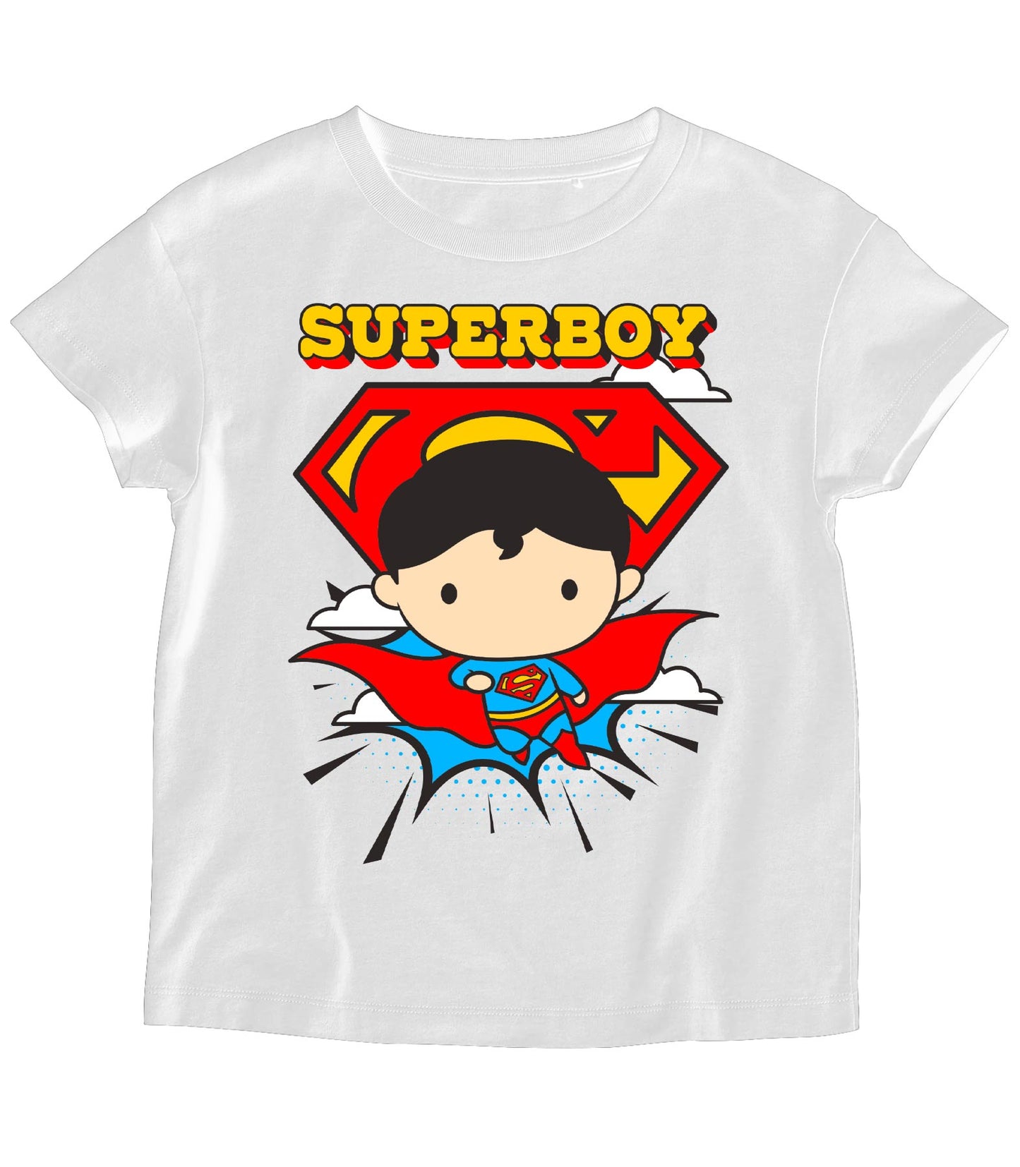 Superboy Superman