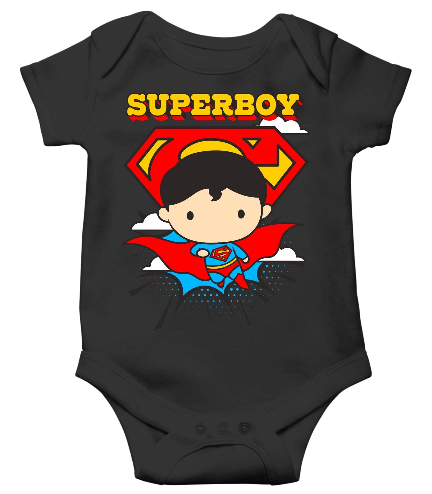 Superboy Superman