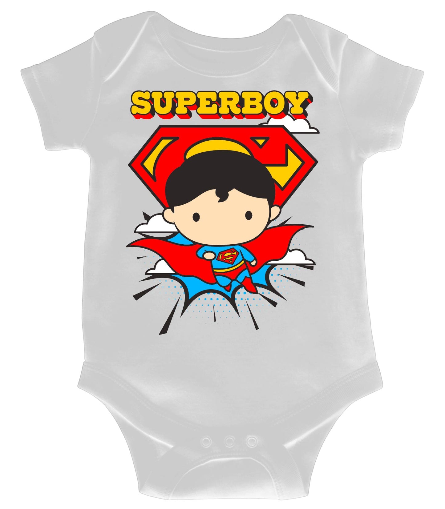 Superboy Superman