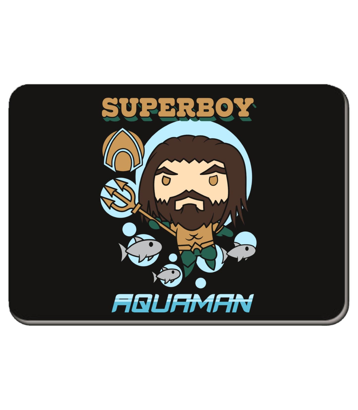 SuperBoy Aquaman