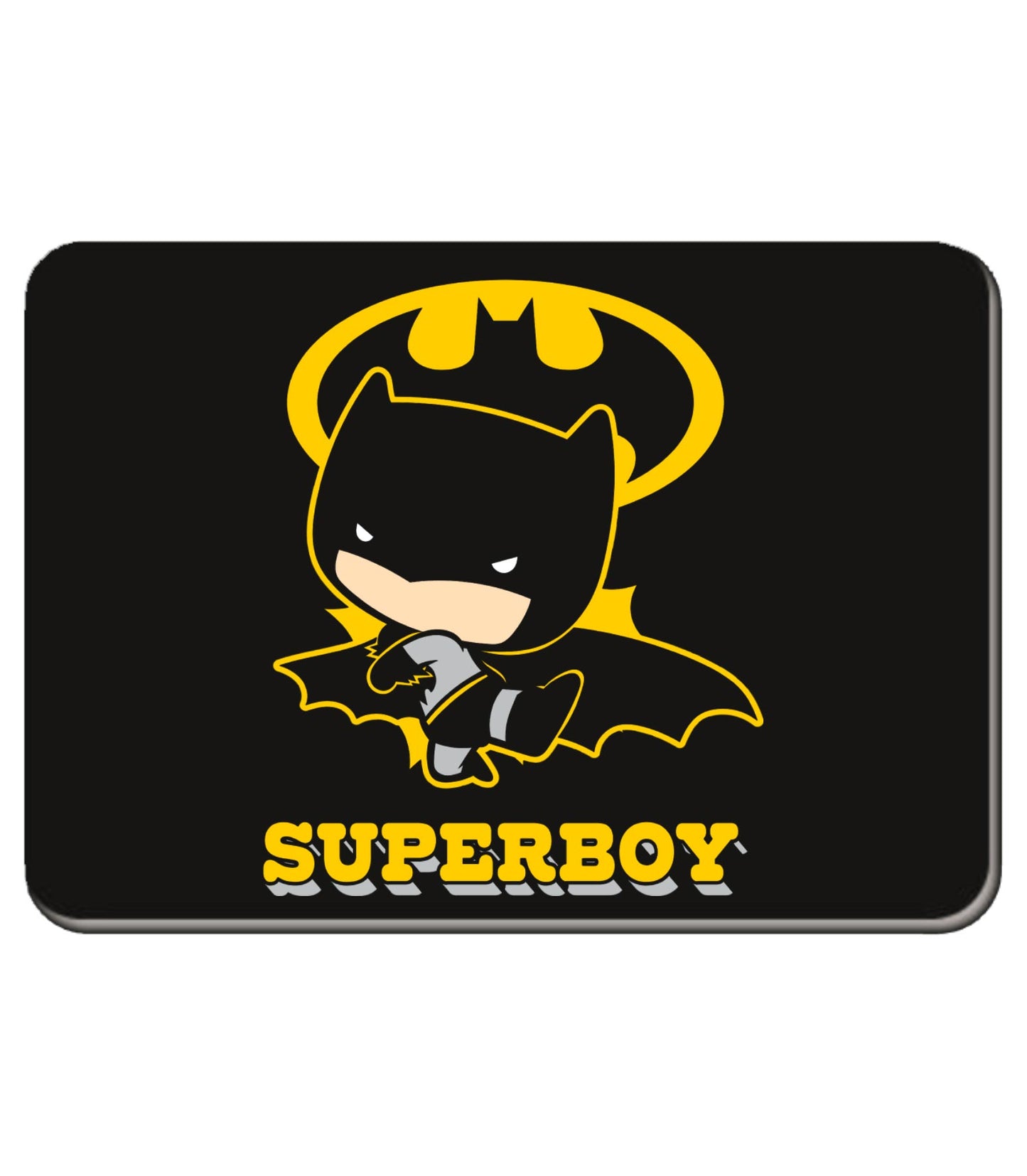 SuperBoy Batman