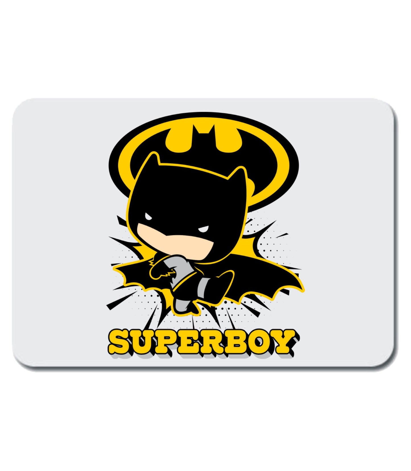 SuperBoy Batman