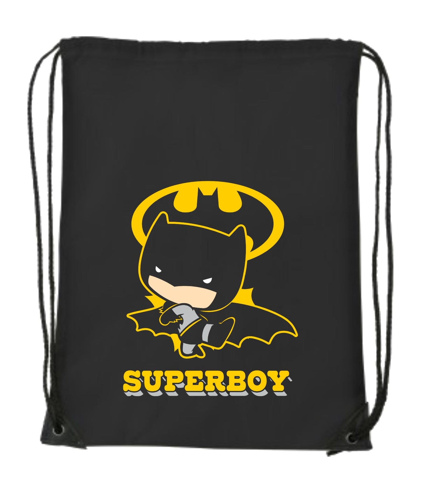 SuperBoy Batman