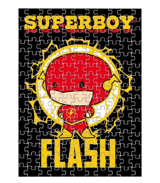 SuperBoy Flash