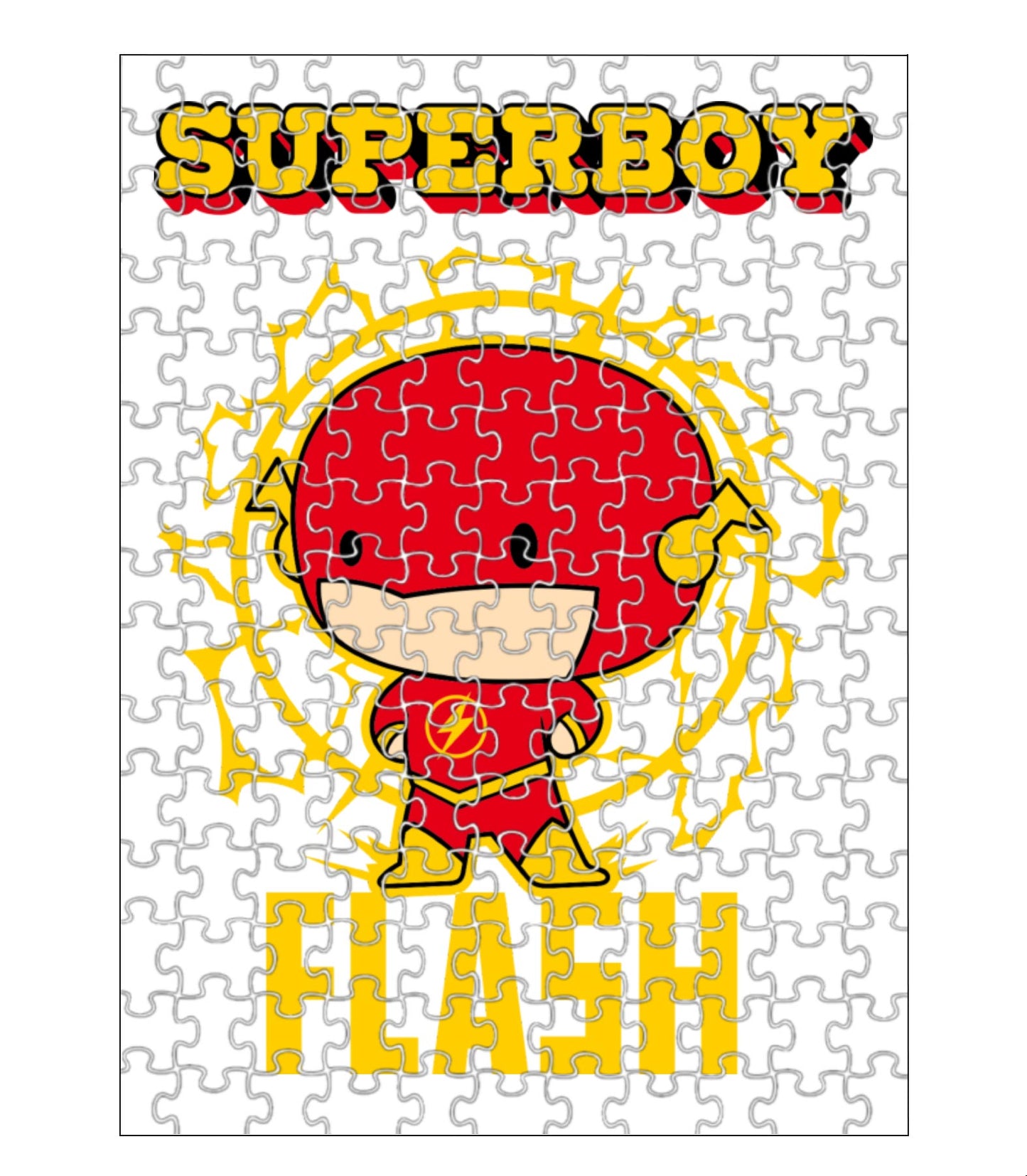 SuperBoy Flash