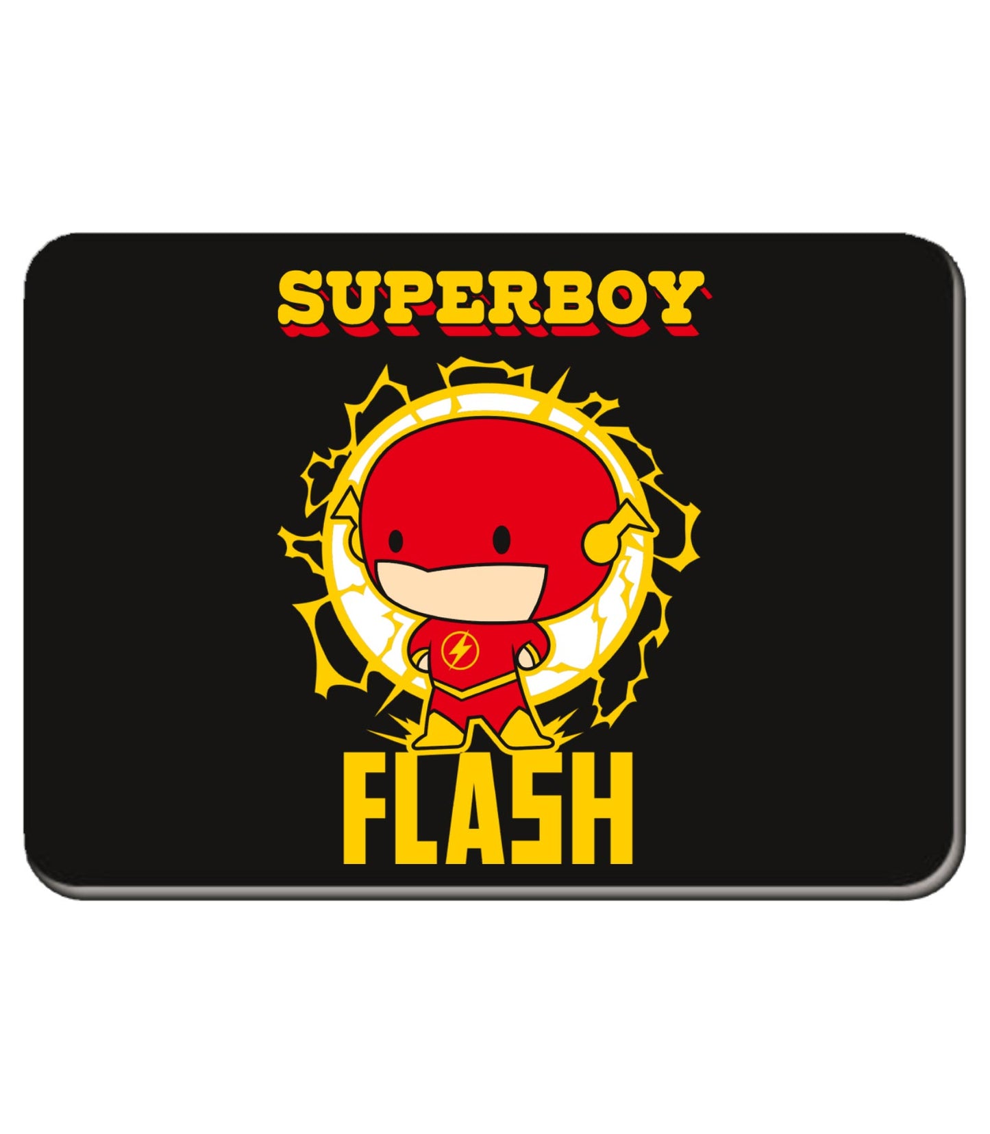 SuperBoy Flash