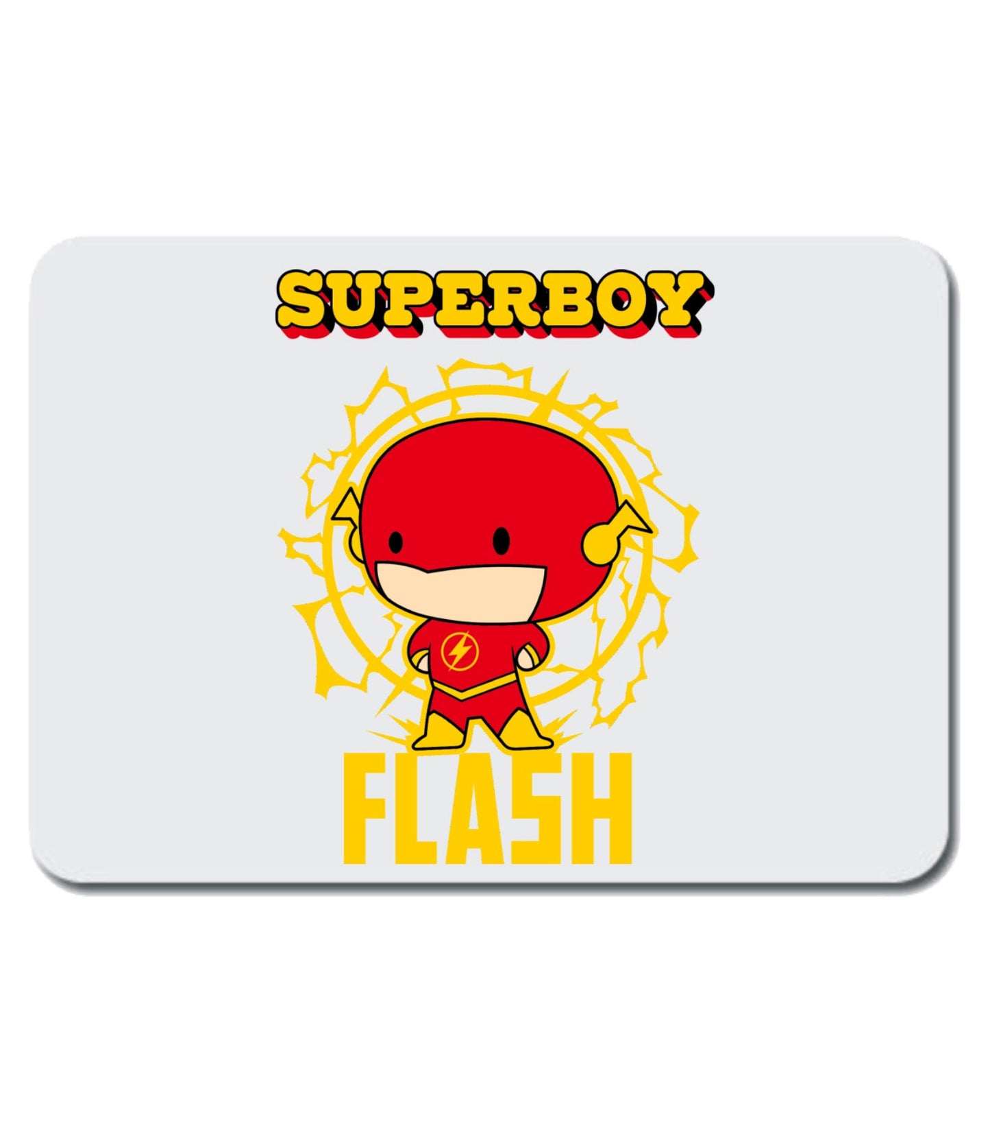 SuperBoy Flash