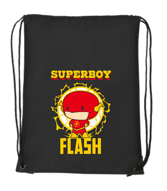 SuperBoy Flash