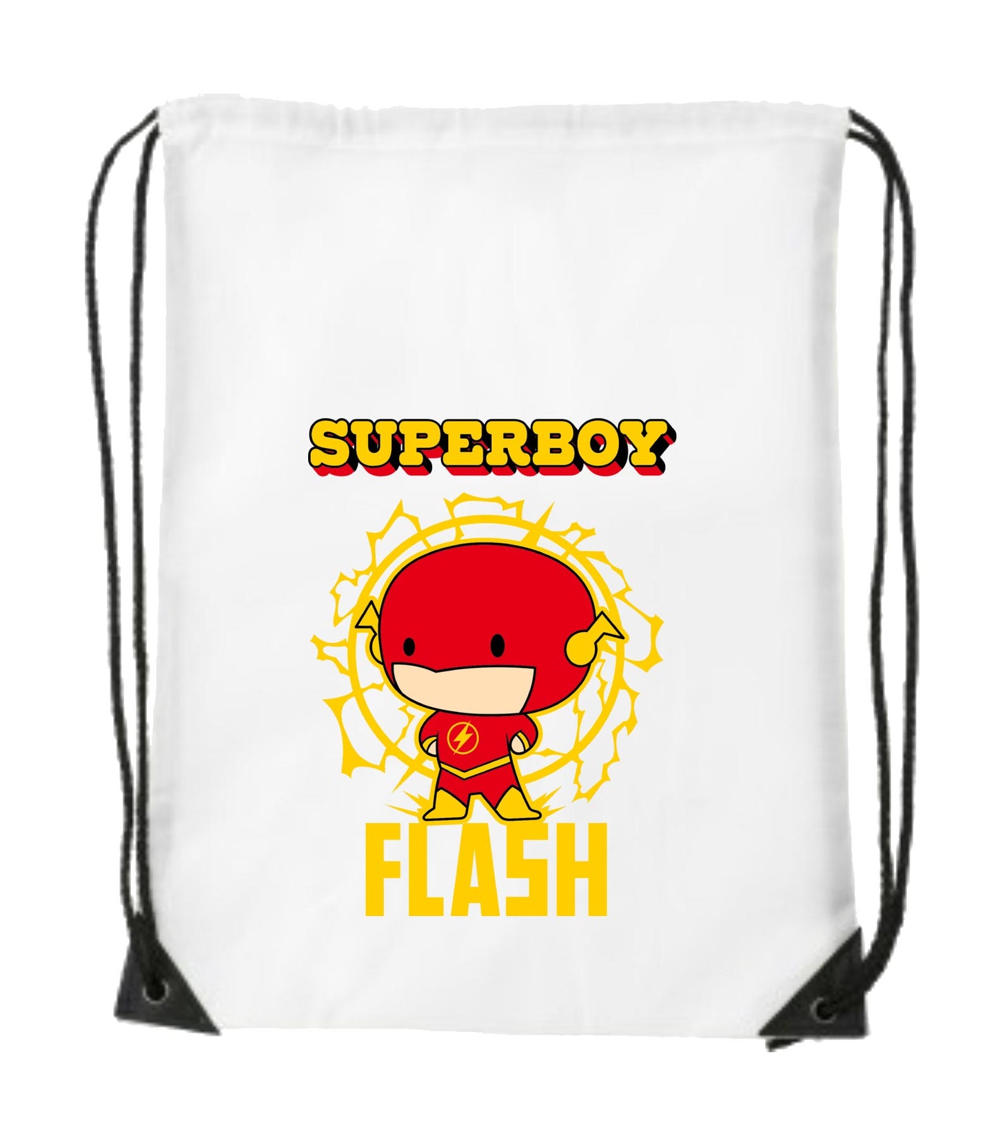 SuperBoy Flash