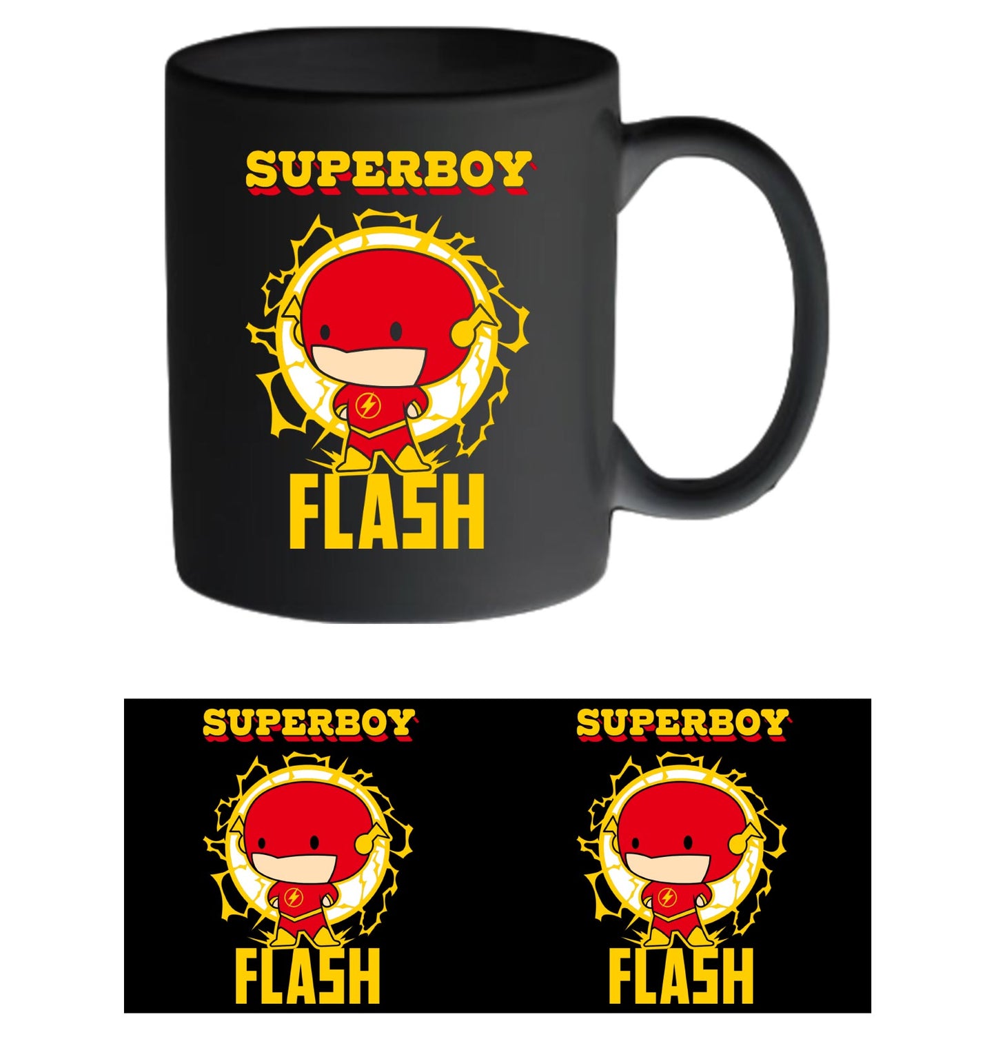 SuperBoy Flash