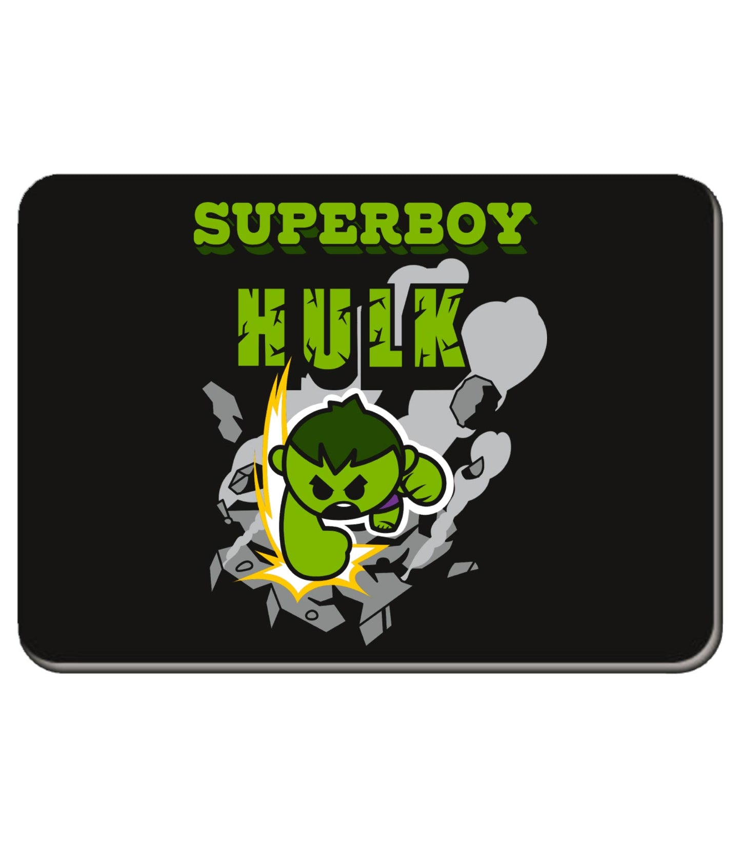 SuperBoy Hulk