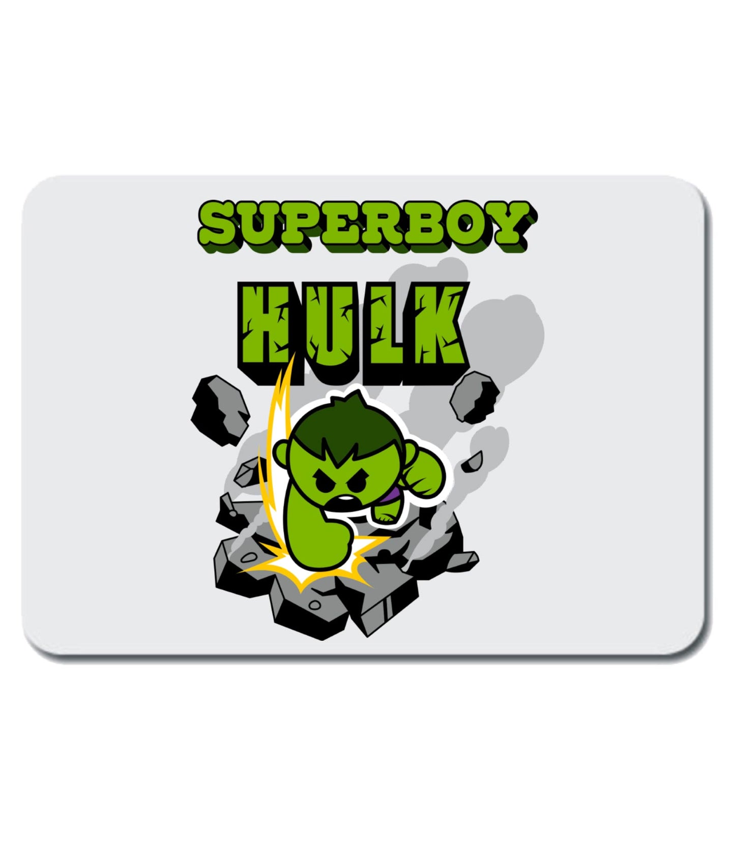 SuperBoy Hulk