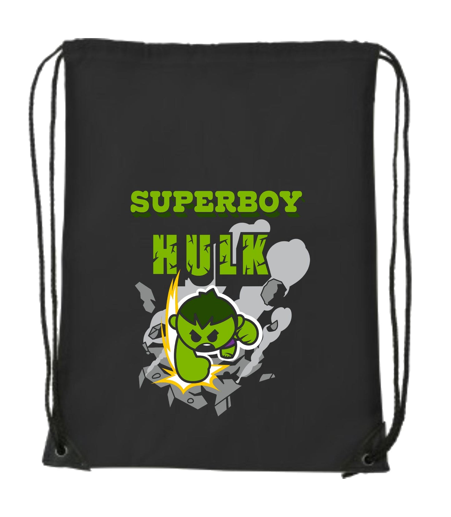 SuperBoy Hulk