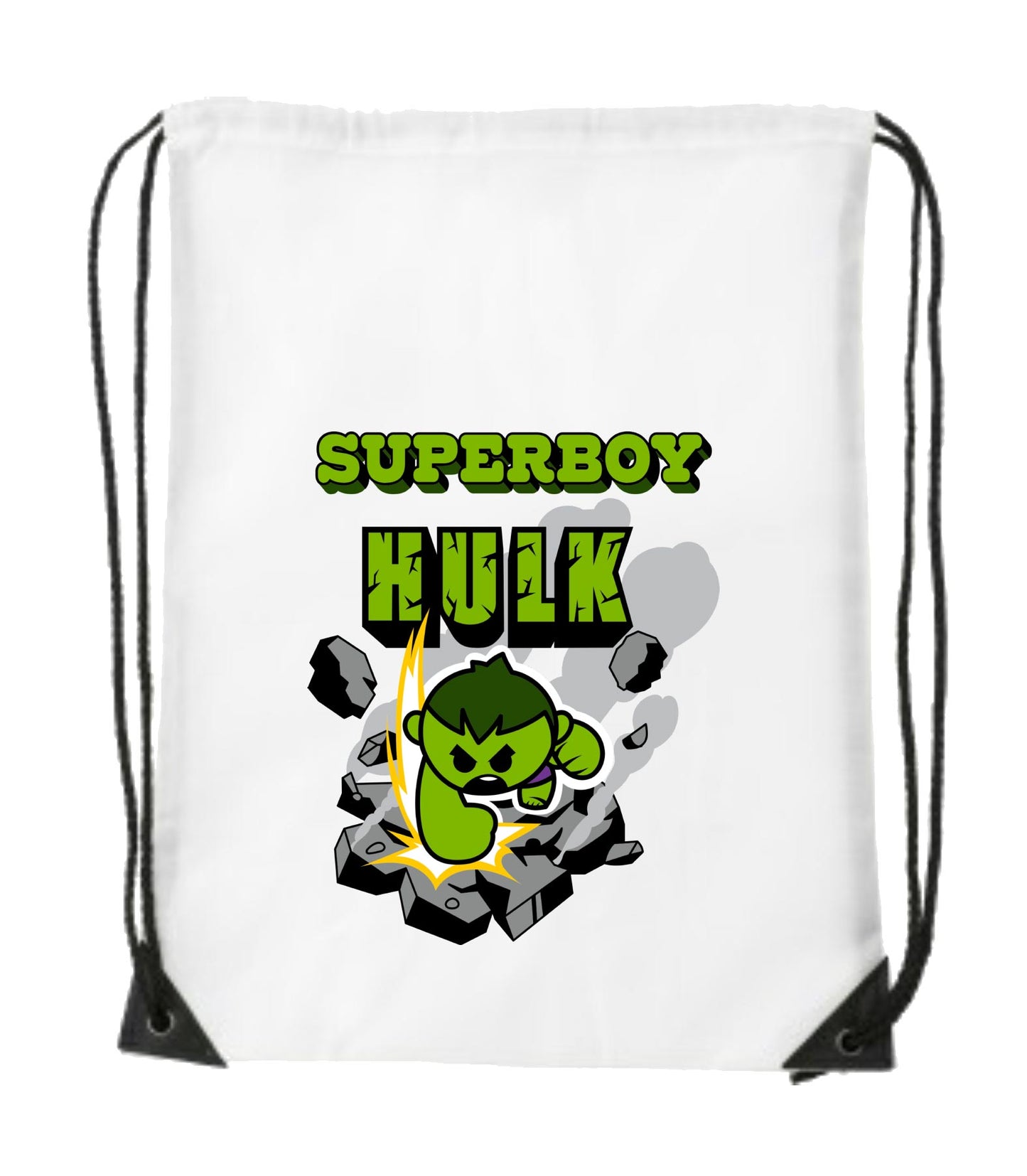 SuperBoy Hulk