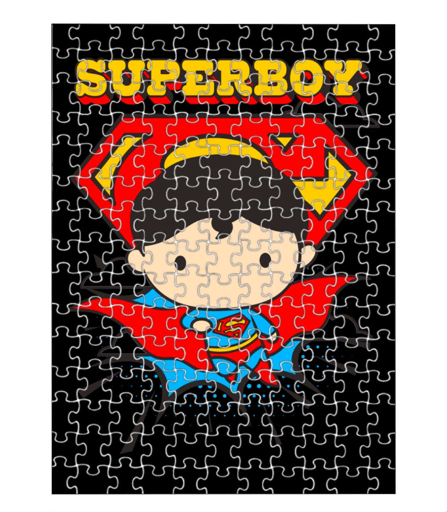 SuperBoy Superman