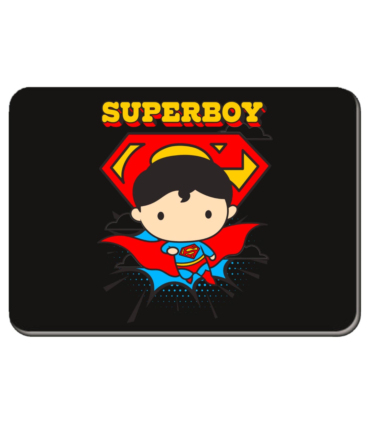 SuperBoy Superman