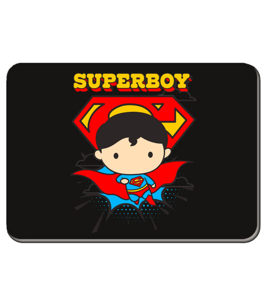 SuperBoy Superman