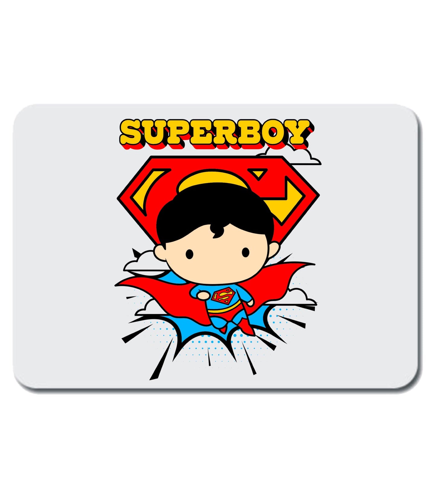 SuperBoy Superman