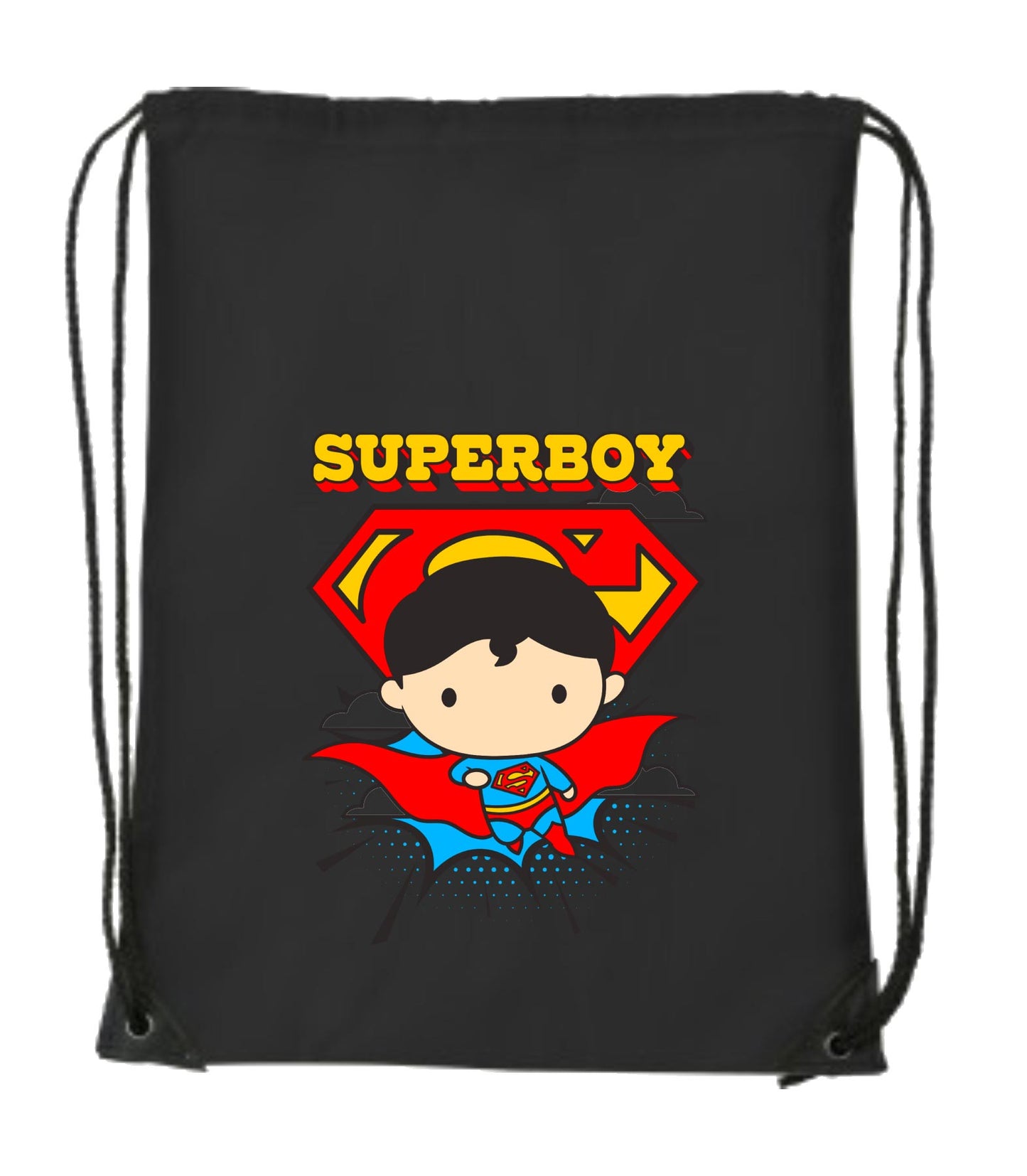 SuperBoy Superman