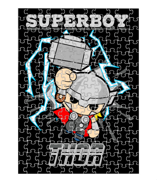 SuperBoy Thor