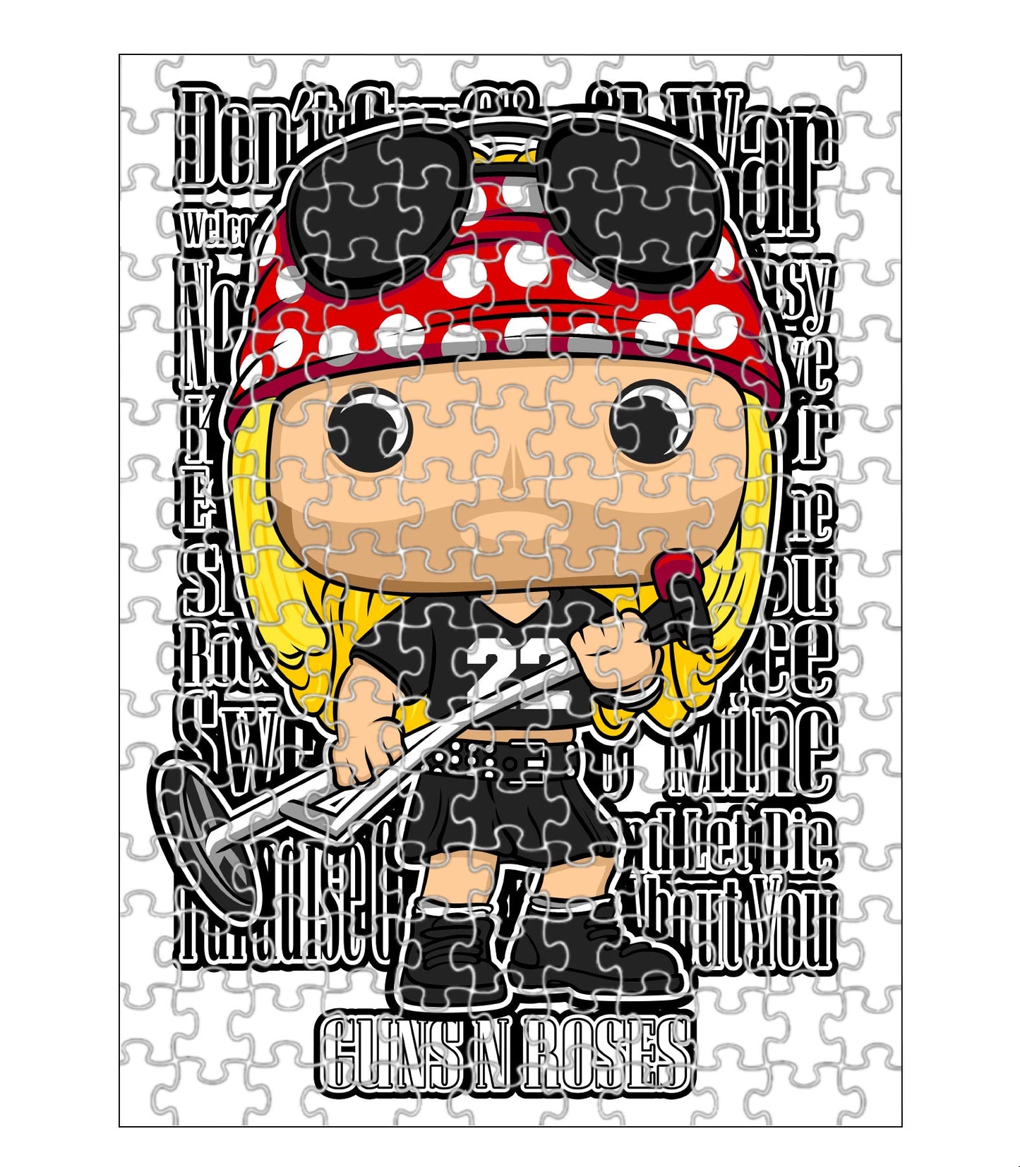 Axl Rose