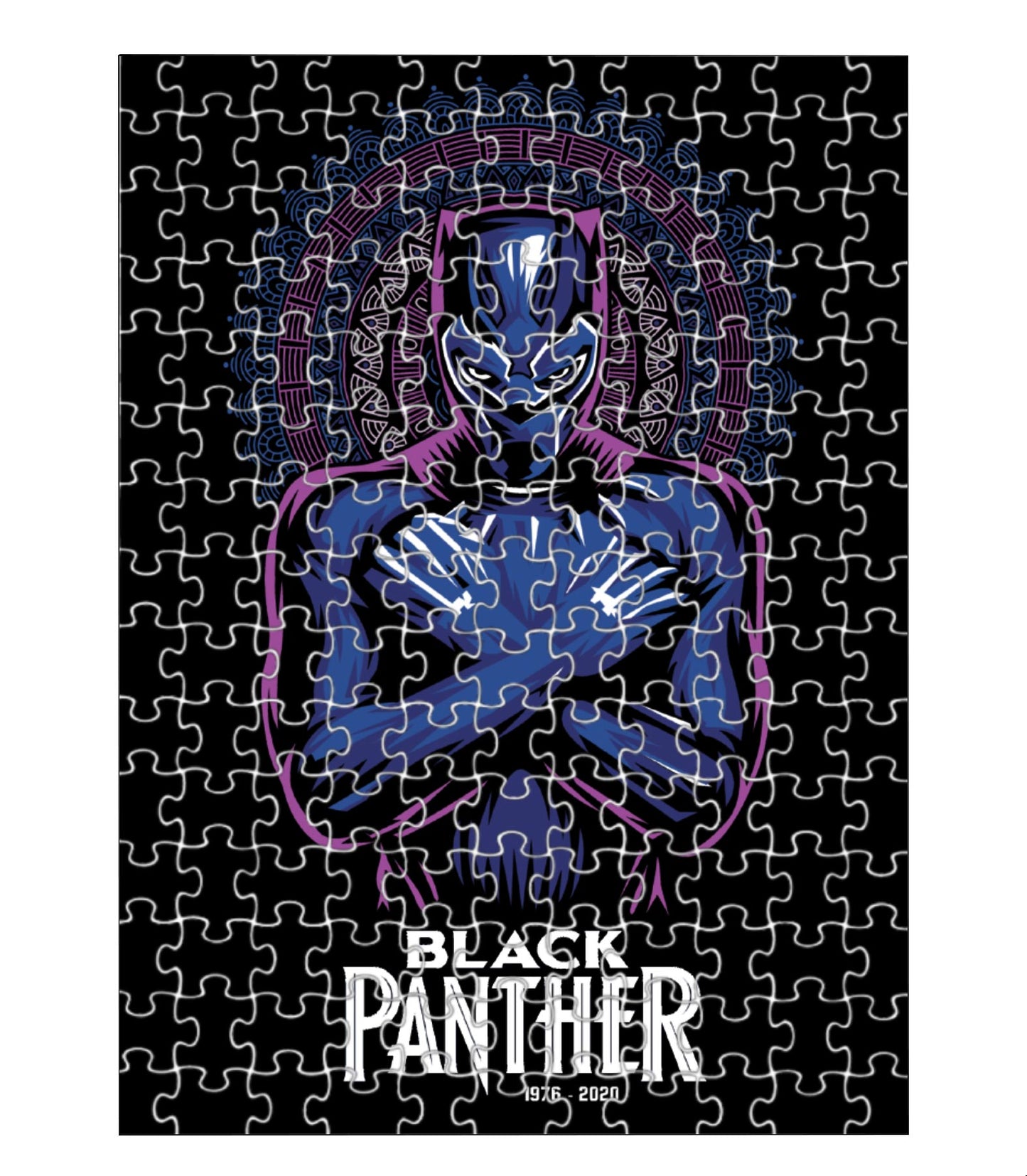 Black Panther 1976-2022