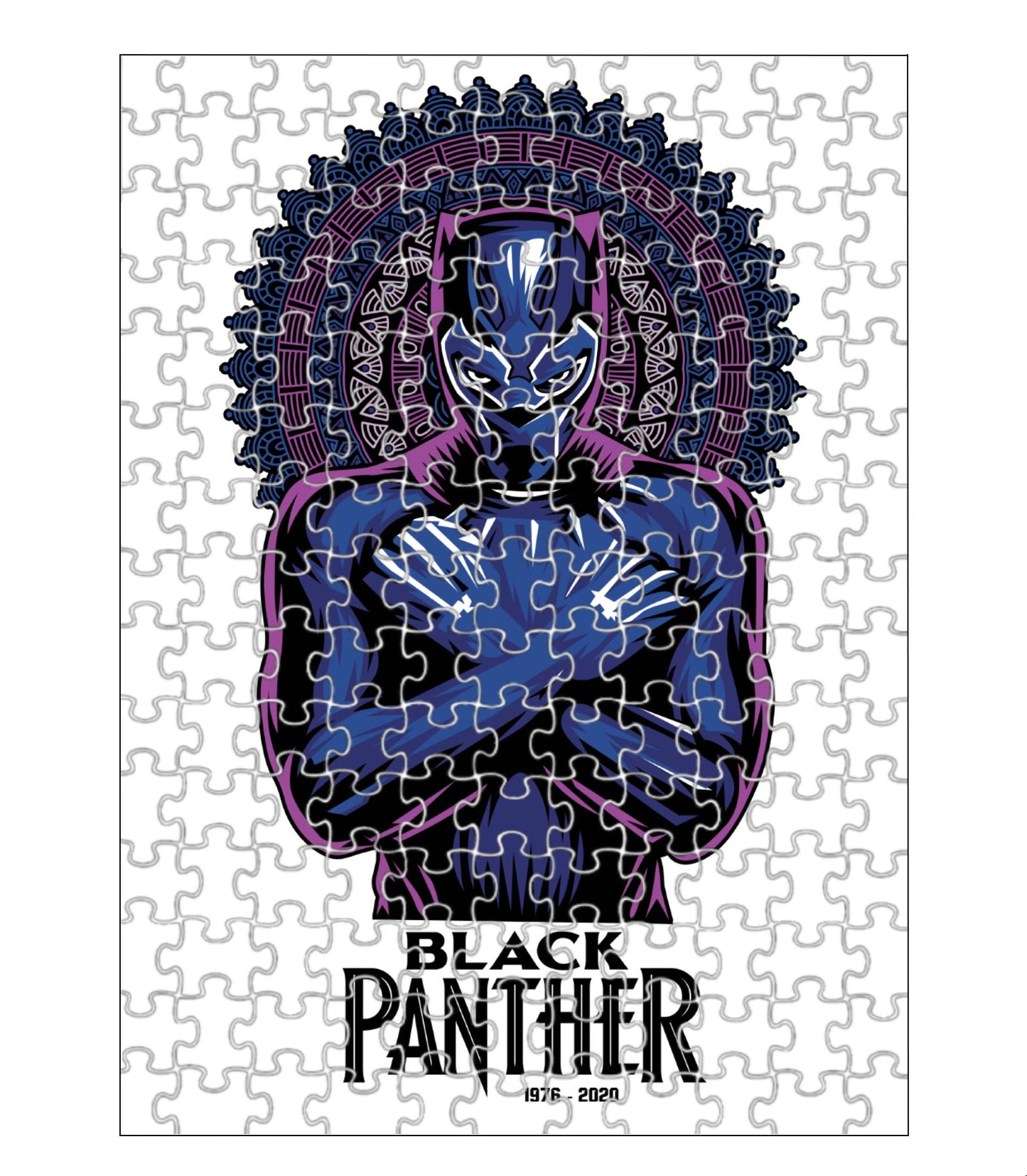 Black Panther 1976-2022