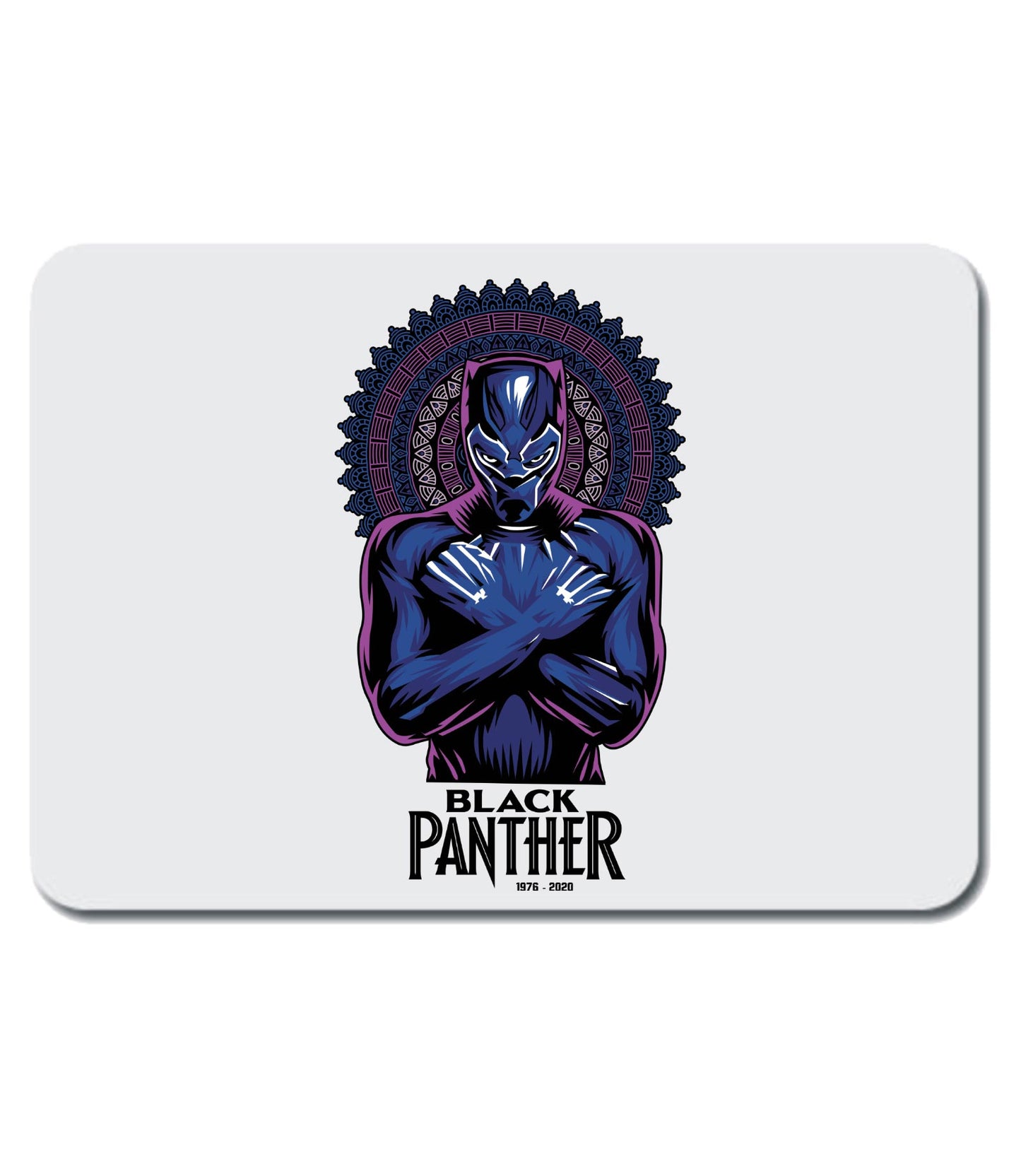 Black Panther 1976-2022