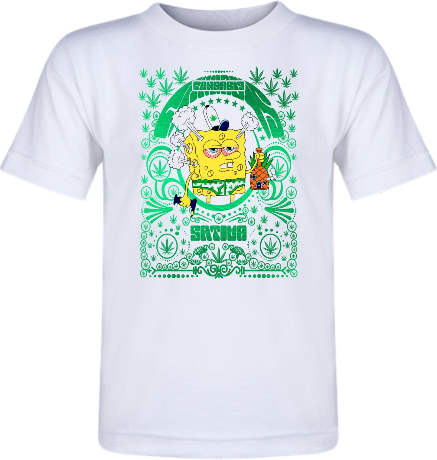 Canabis Sponja Bob