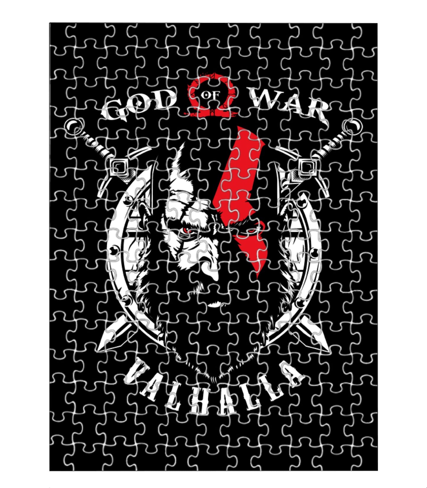 God of War Valhalla