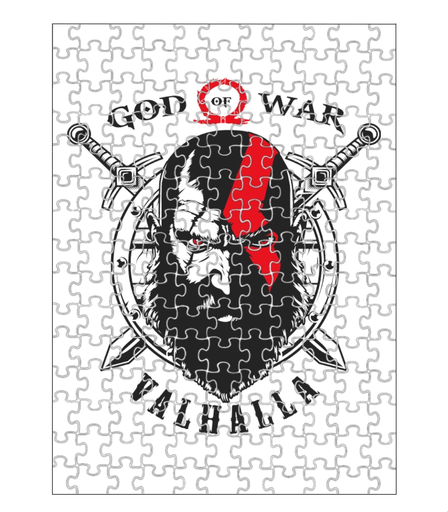 God of War Valhalla