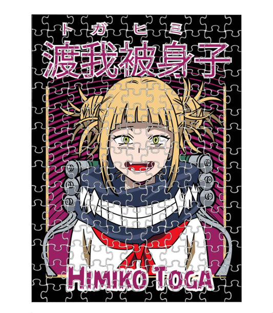 Himiko Toga anime