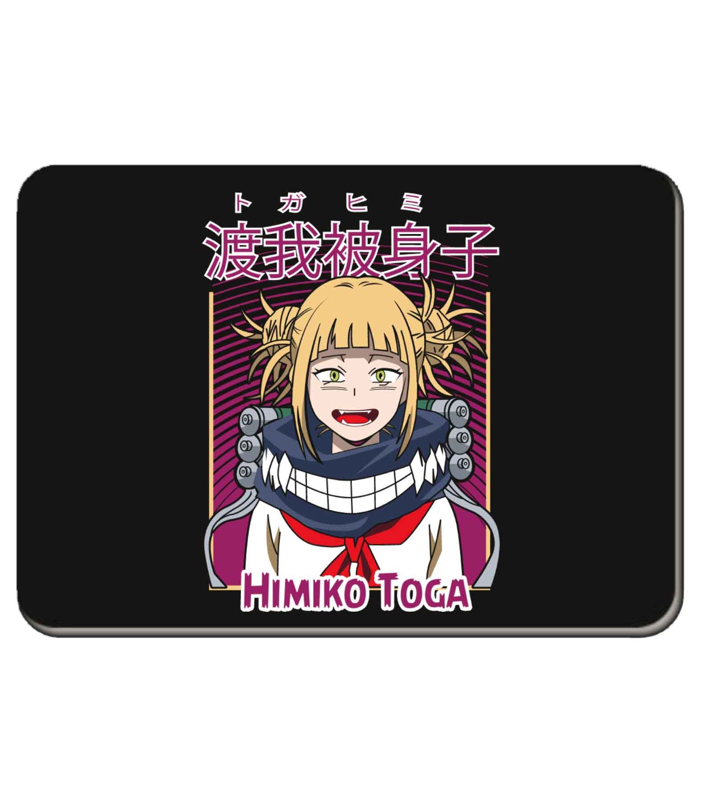 Himiko Toga anime