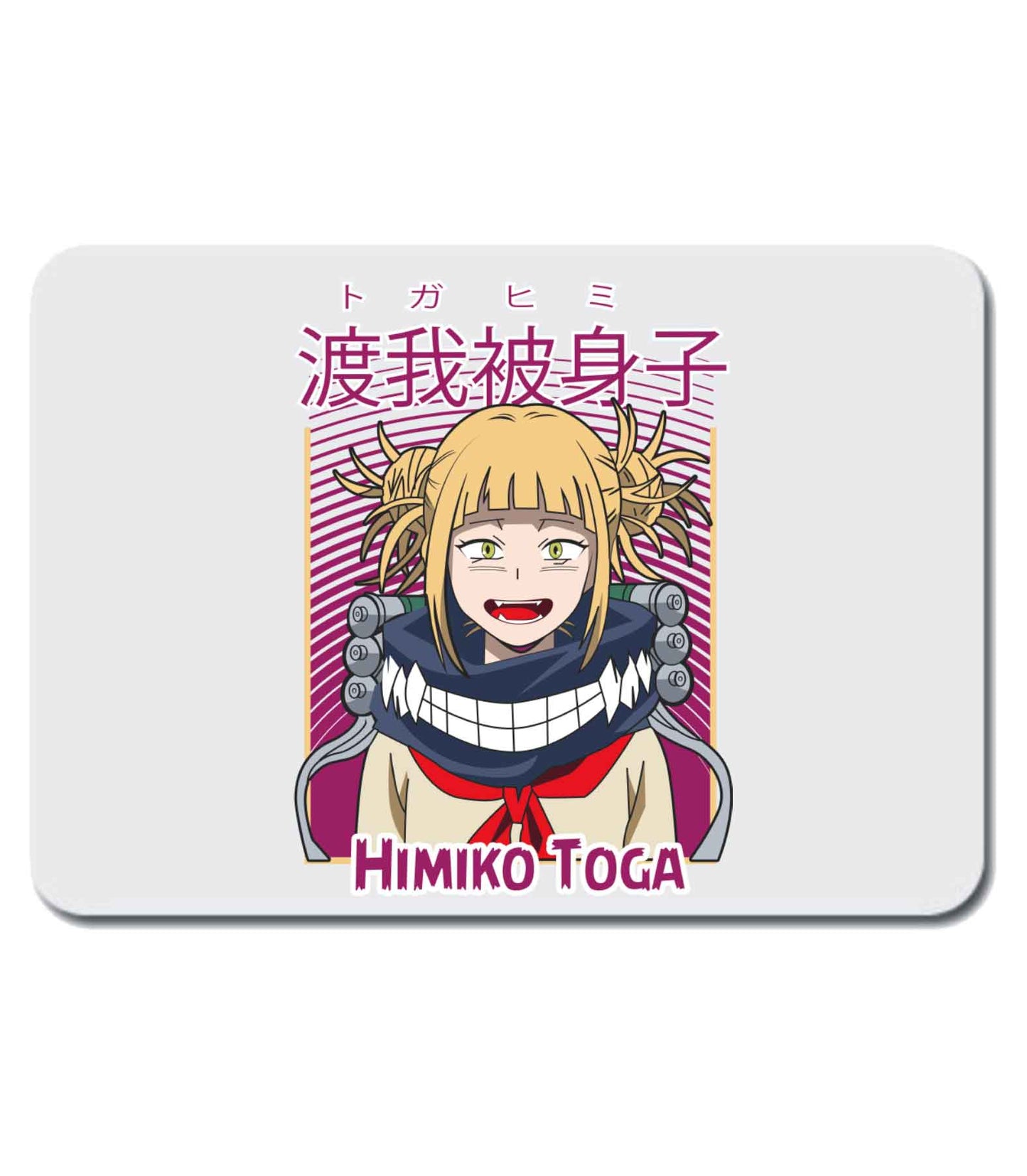 Himiko Toga anime