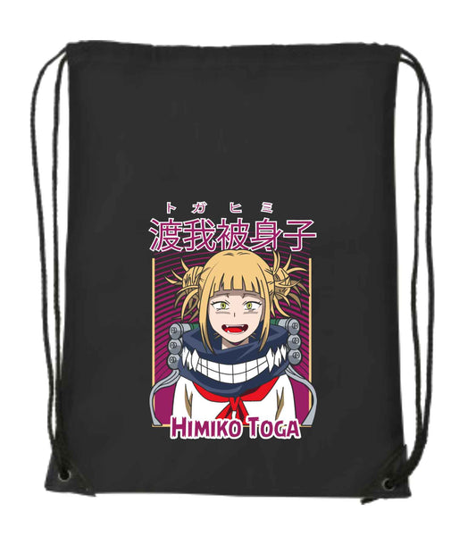 Himiko Toga anime