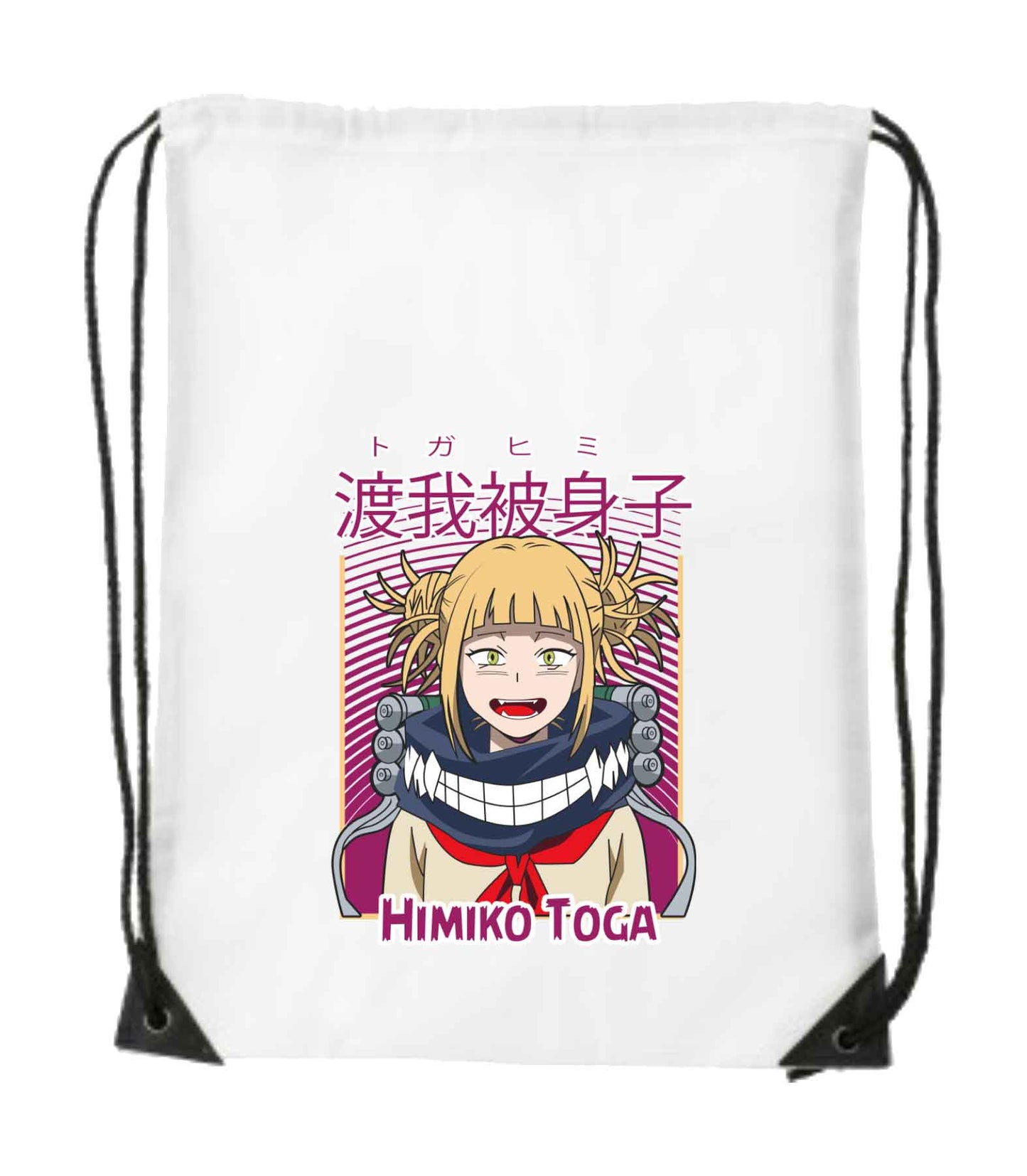 Himiko Toga anime