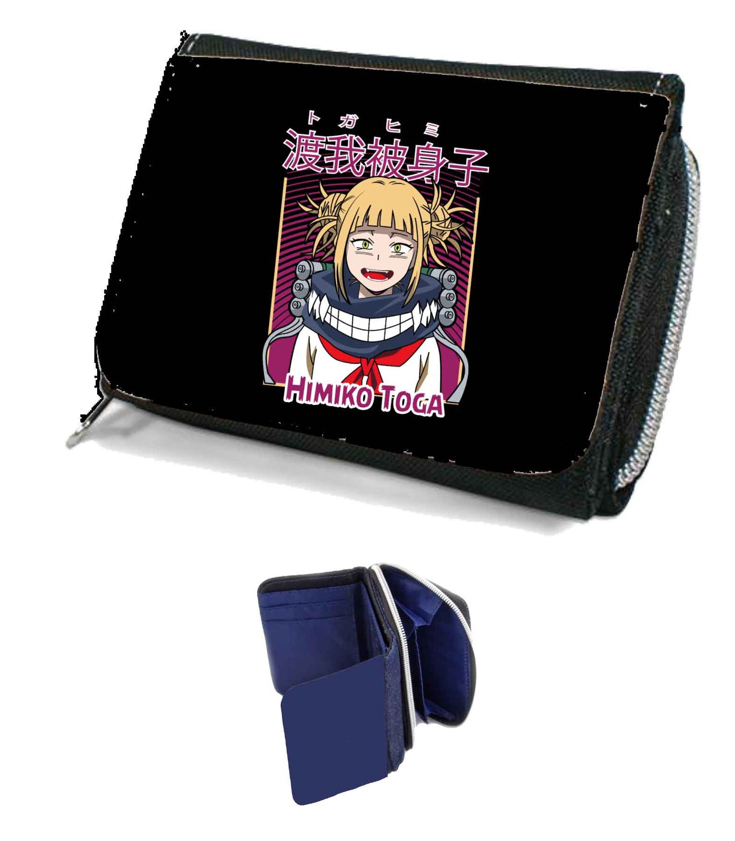 Himiko Toga anime